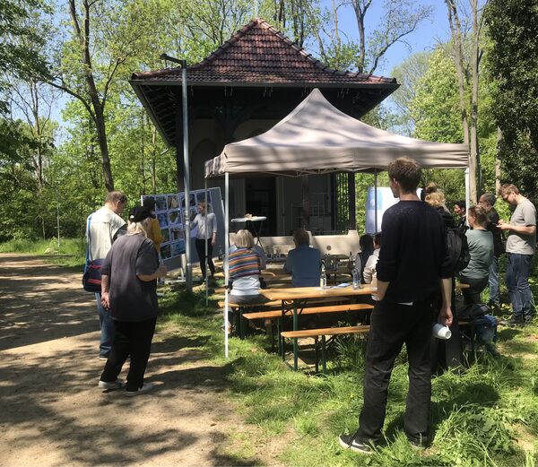 Bürgerbeteiligung zum Wasserlehrpfad (Wird bei Klick vergrößert)